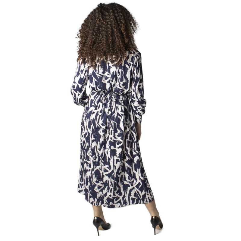 Vila Clothes Dress Woman