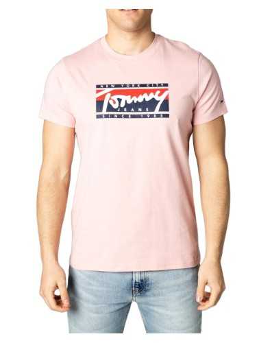 Tommy Hilfiger Jeans T-Shirt Man