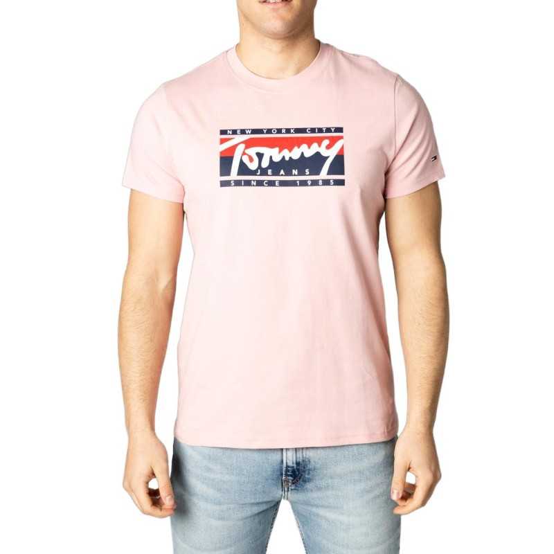 Tommy Hilfiger Jeans T-Shirt Man