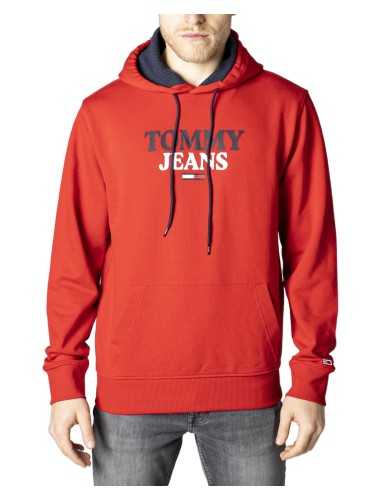 Tommy Hilfiger Jeans Felpa Uomo