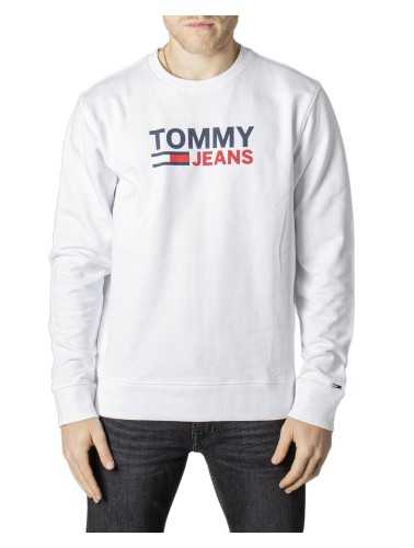 Tommy Hilfiger Jeans Felpa Uomo