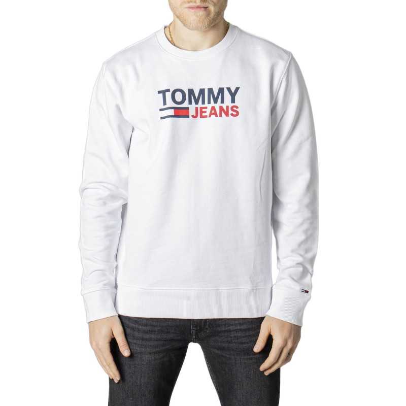 Tommy Hilfiger Jeans Felpa Uomo