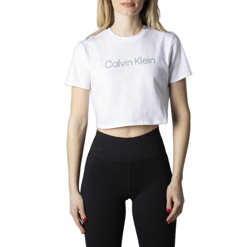 Calvin Klein Performance T-Shirt Donna