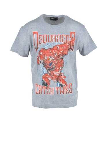 Dsquared T-Shirt Uomo