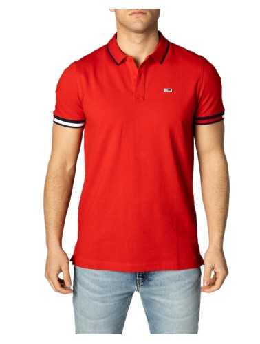 Tommy Hilfiger Jeans Polo Man