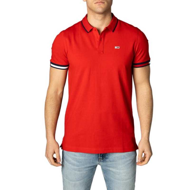 Tommy Hilfiger Jeans Polo Man