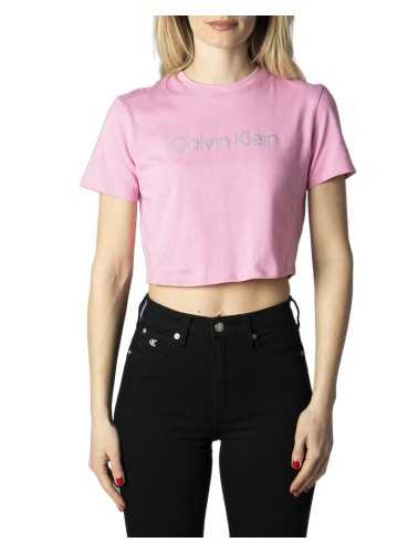 Calvin Klein Performance T-Shirt Donna