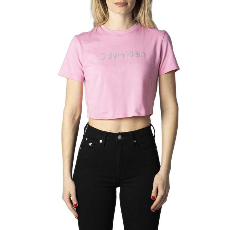 Calvin Klein Performance T-Shirt Donna