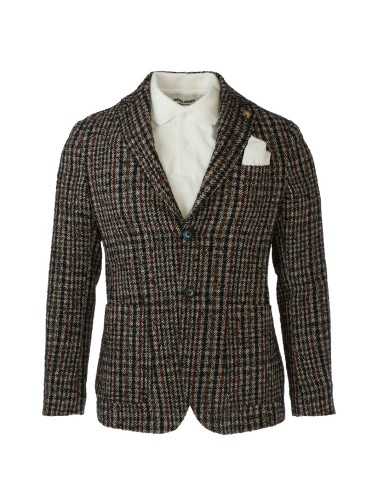 Rusell Smith Blazer Man