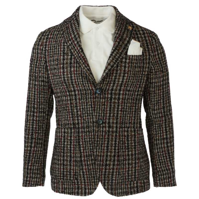 Rusell Smith Blazer Man