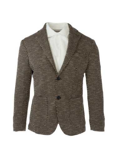 Rusell Smith Blazer Man