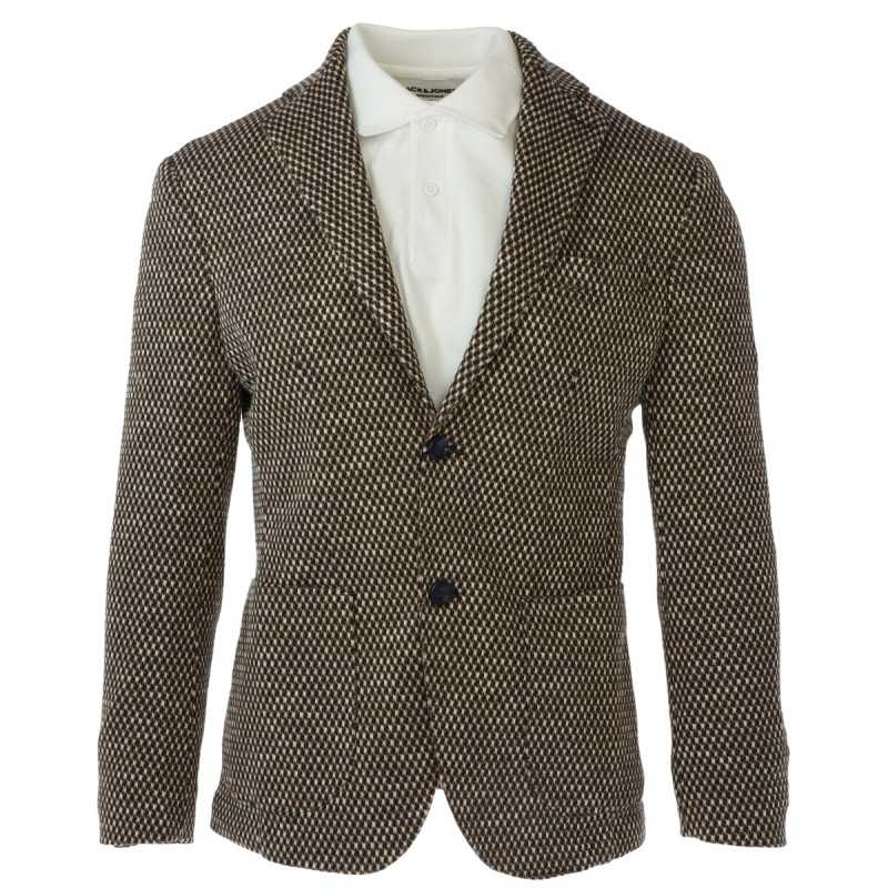 Rusell Smith Blazer Man