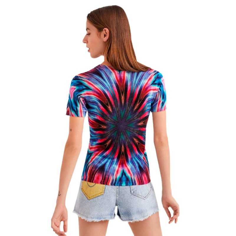 Desigual Maglia Donna