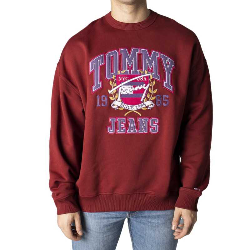 Tommy Hilfiger Jeans Sweatshirt Man