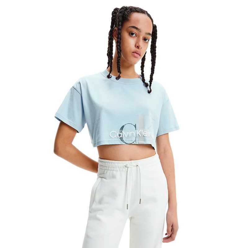 Calvin Klein Jeans T-Shirt Donna