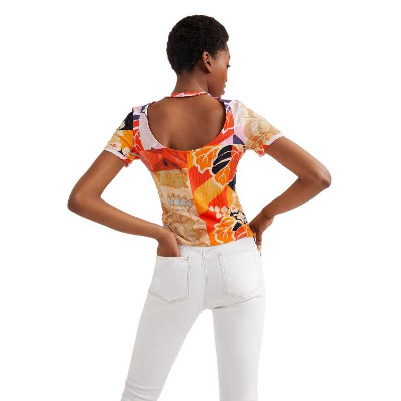 Desigual T-Shirt Donna