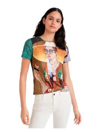 Desigual T-Shirt Woman