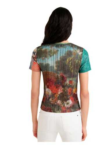 Desigual T-Shirt Donna