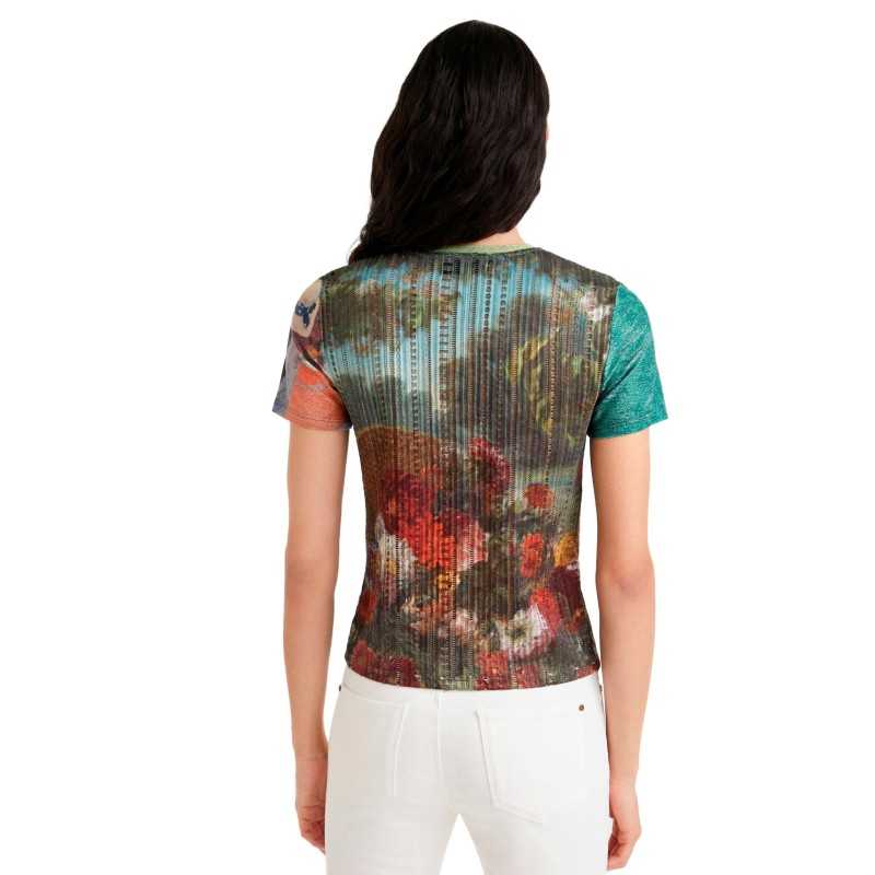 Desigual T-Shirt Woman