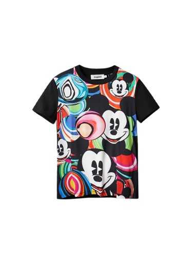 Desigual T-Shirt Donna