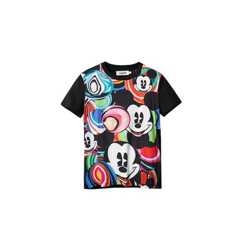 Desigual T-Shirt Woman