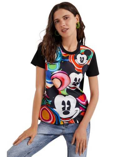 Desigual T-Shirt Donna