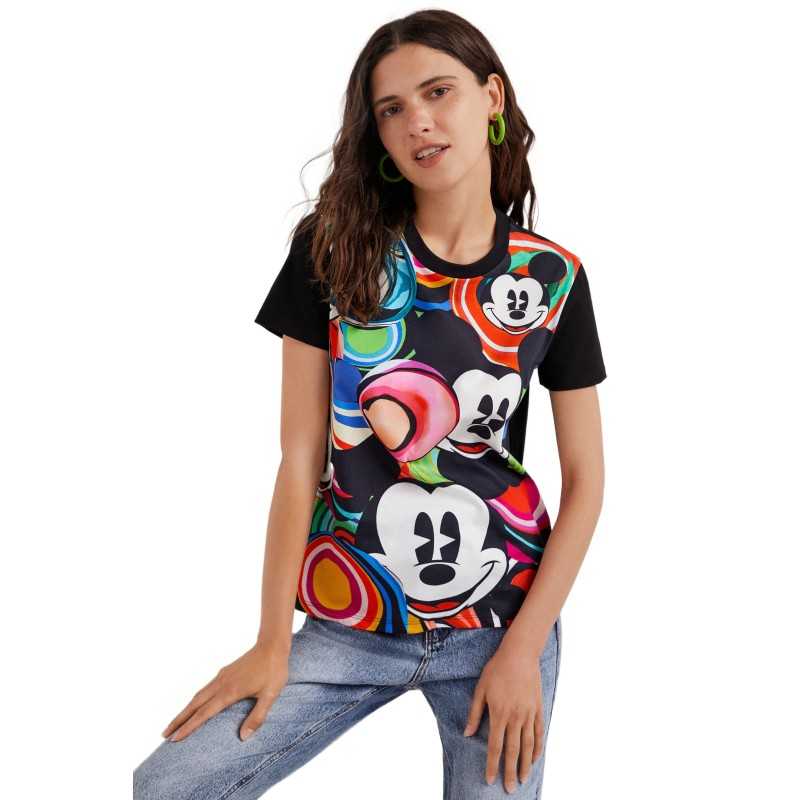 Desigual T-Shirt Donna