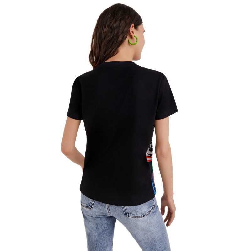 Desigual T-Shirt Woman