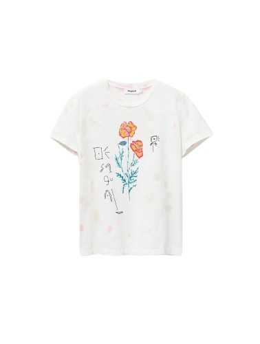 Desigual T-Shirt Donna