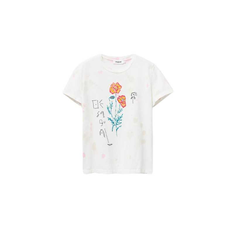 Desigual T-Shirt Donna