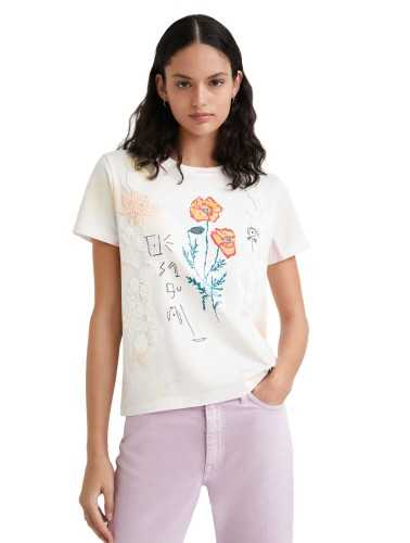 Desigual T-Shirt Donna