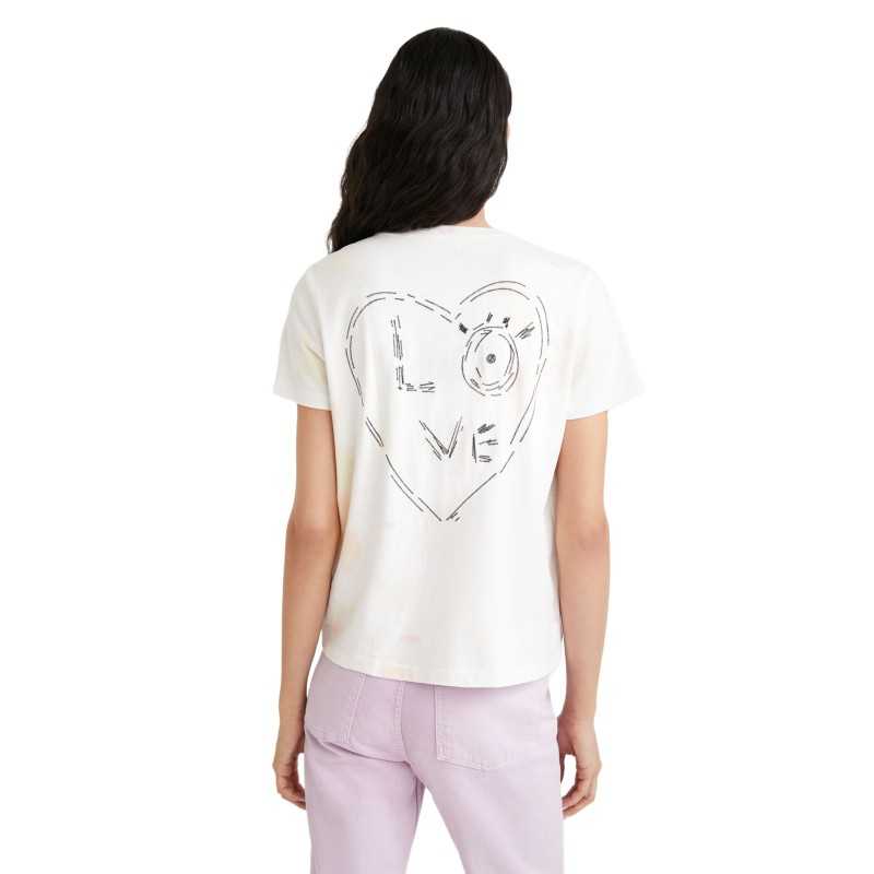 Desigual T-Shirt Woman