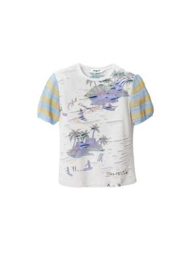 Desigual T-Shirt Donna