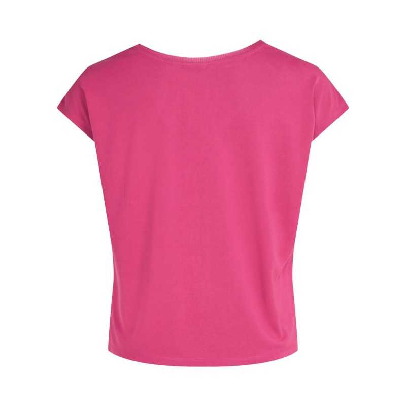 Vila Clothes T-Shirt Donna