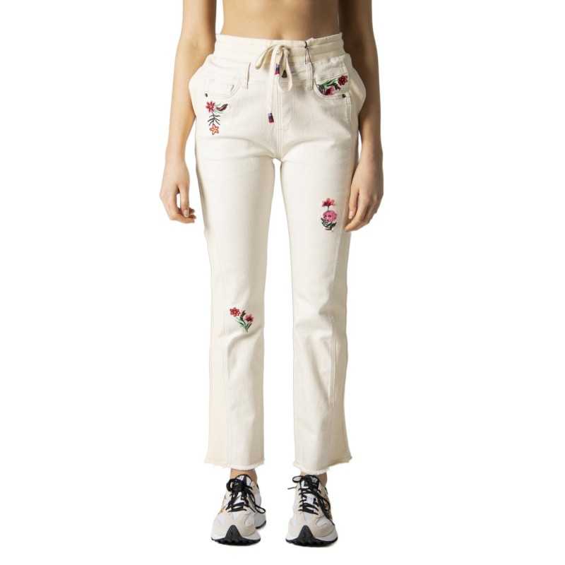 Desigual Jeans Woman