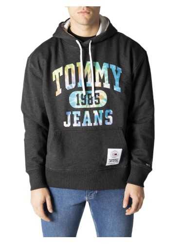 Tommy Hilfiger Jeans Felpa Uomo