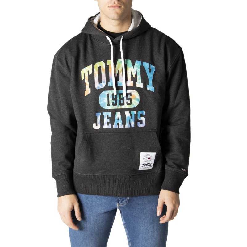 Tommy Hilfiger Jeans Felpa Uomo