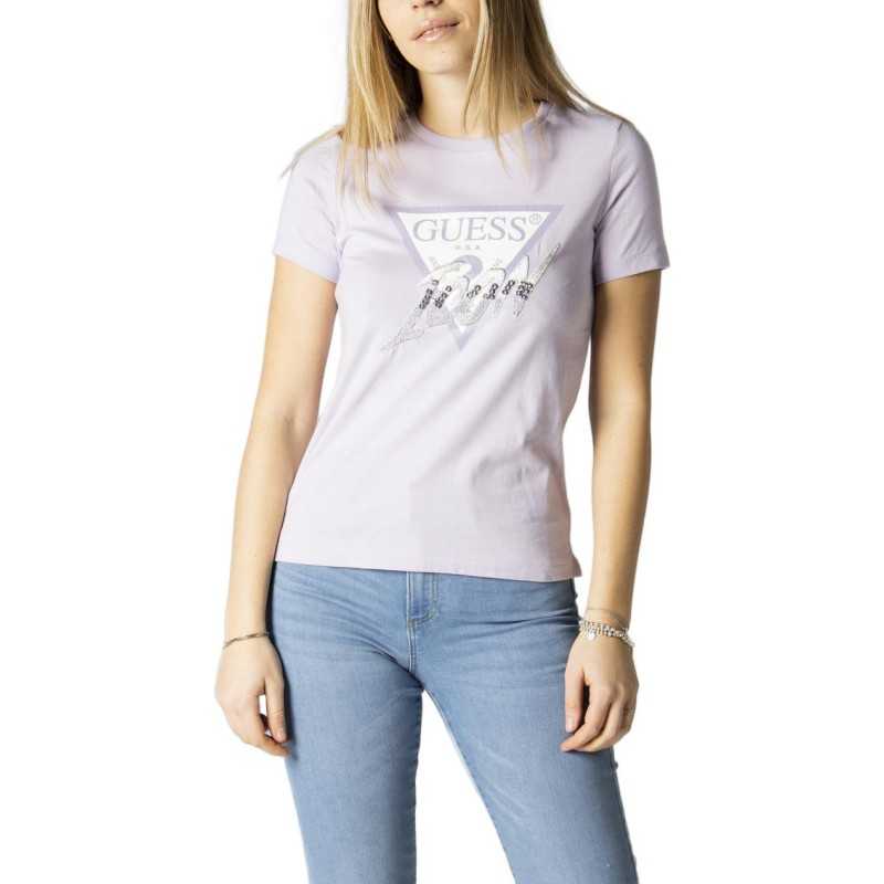 Guess T-Shirt Woman