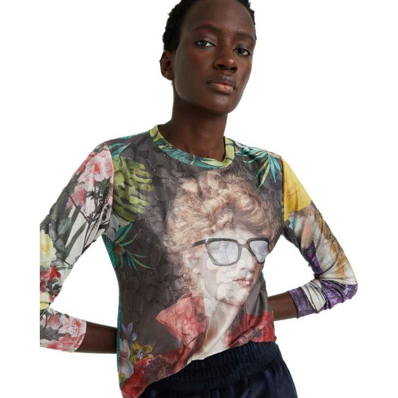 Desigual T-Shirt Donna