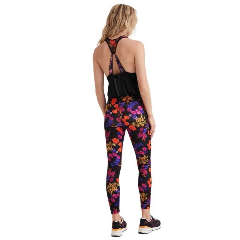 Desigual Leggings Donna