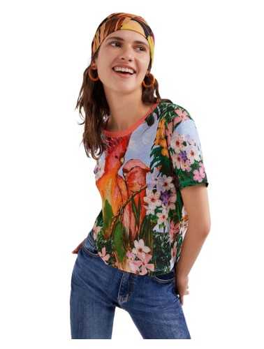 Desigual T-Shirt Donna