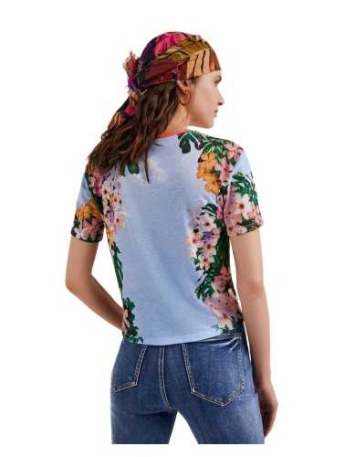 Desigual T-Shirt Donna