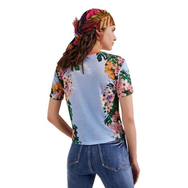 Desigual T-Shirt Woman