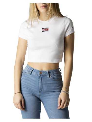 Tommy Hilfiger Jeans T-Shirt Donna