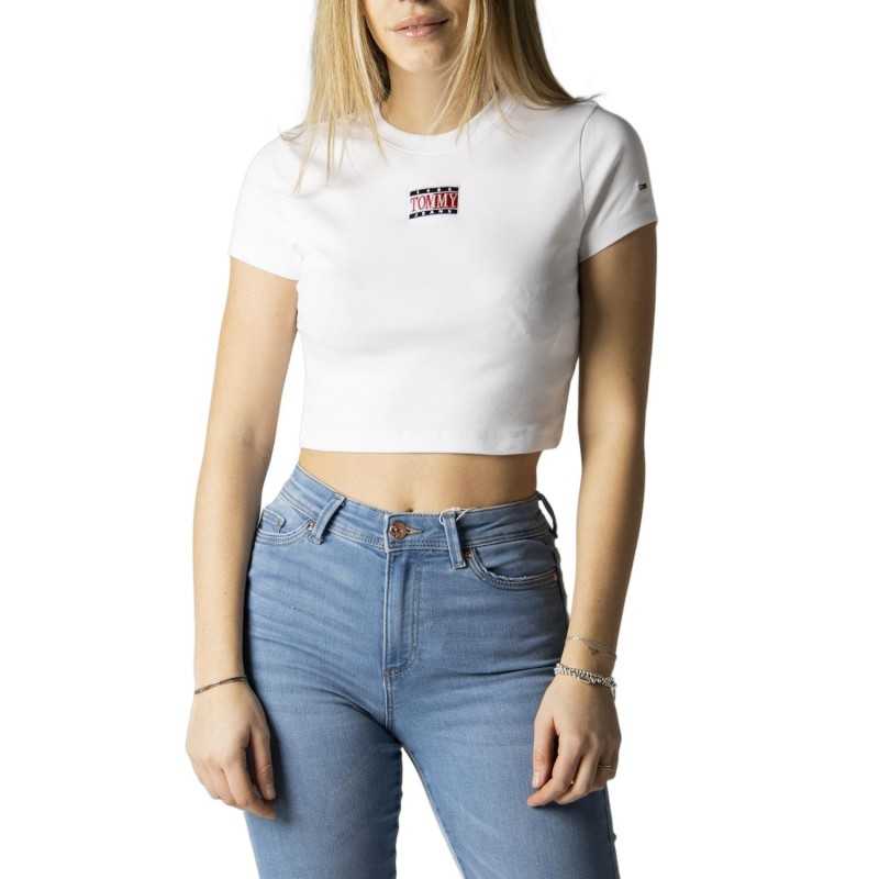 Tommy Hilfiger Jeans T-Shirt Donna