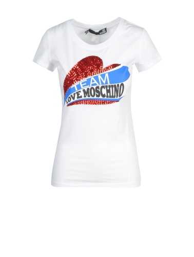 Love Moschino T-Shirt Woman