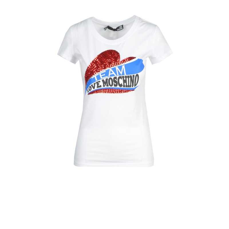 Love Moschino T-Shirt Woman