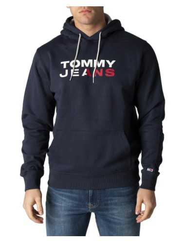 Tommy Hilfiger Jeans Felpa Uomo