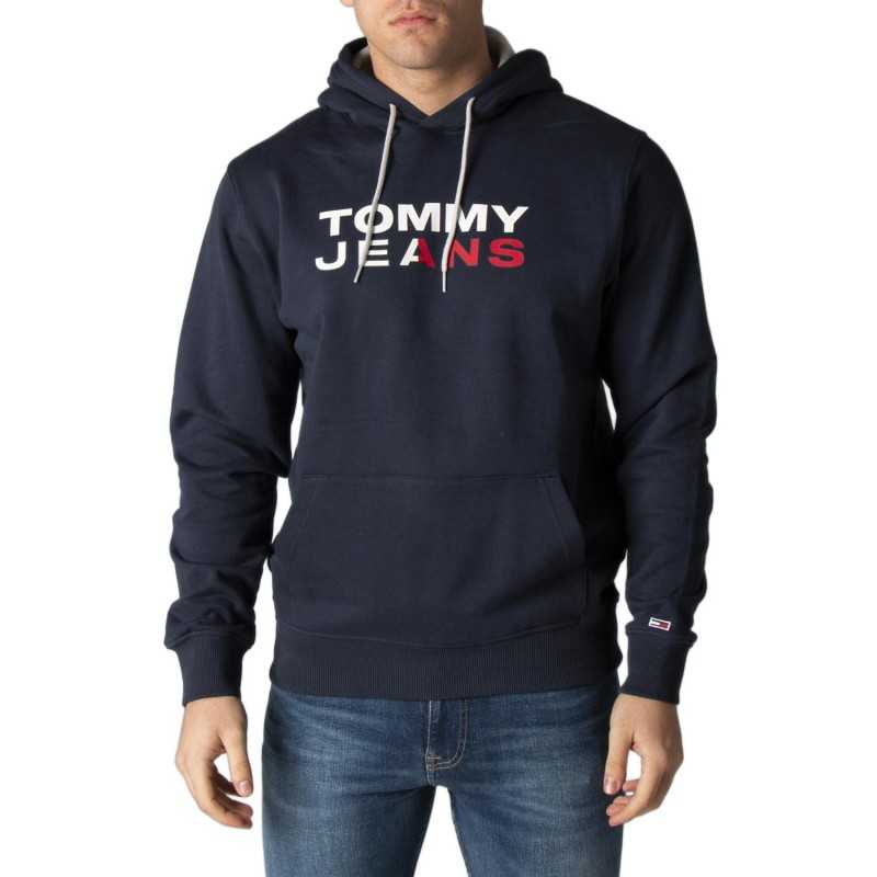 Tommy Hilfiger Jeans Felpa Uomo