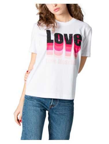 Love Moschino T-Shirt Donna